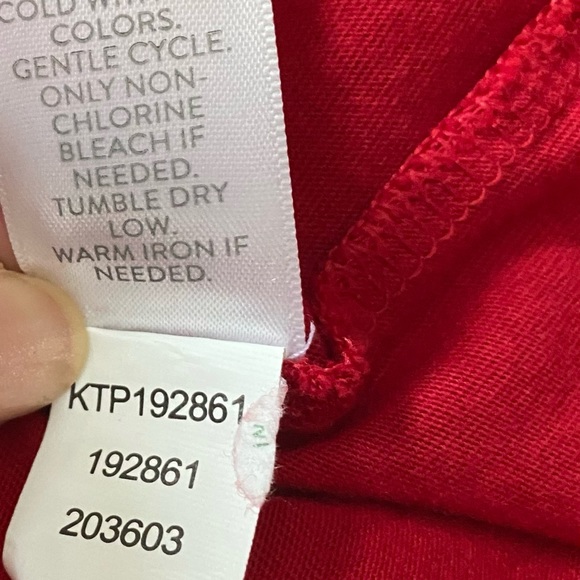 J. Jill Embroidered Style Knit Top - Picture 8 of 12